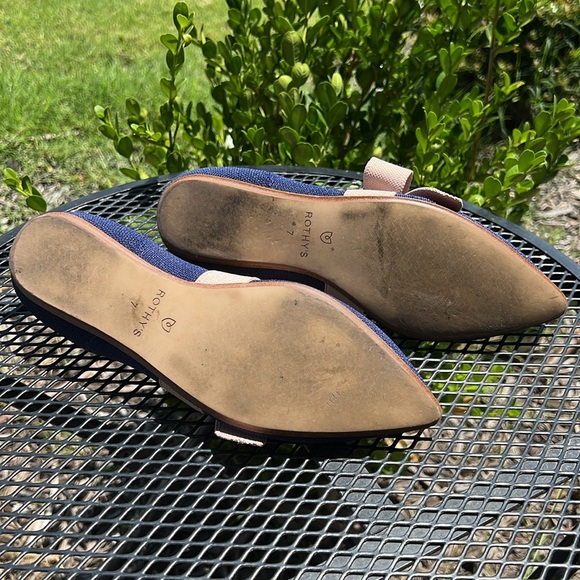 Rothy’s Mary Jane Bow Flats - Picture 7 of 16